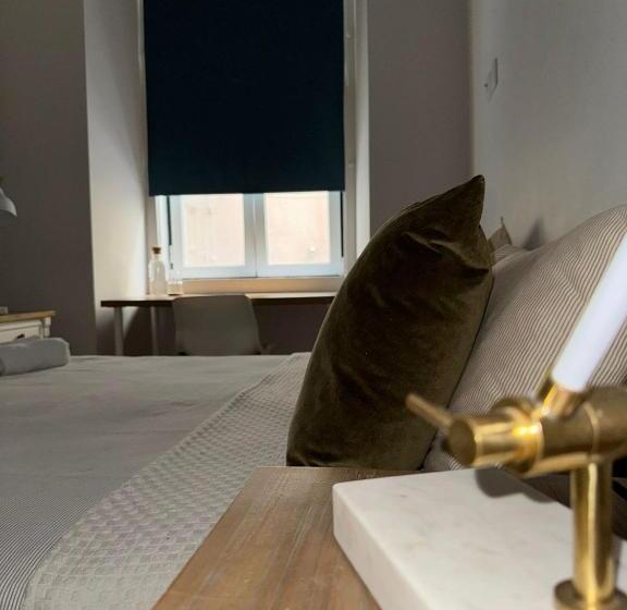 Pensão Quartos Em Adorável Acomodação Partilhada Na Baixa De Lisboa