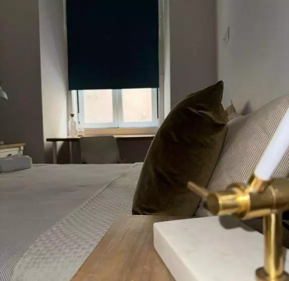 Majatalo Quartos Em Adorável Acomodação Partilhada Na Baixa De Lisboa