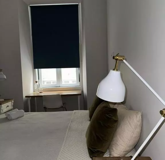 Majatalo Quartos Em Adorável Acomodação Partilhada Na Baixa De Lisboa