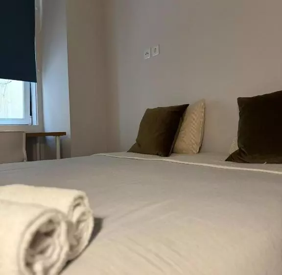 Majatalo Quartos Em Adorável Acomodação Partilhada Na Baixa De Lisboa