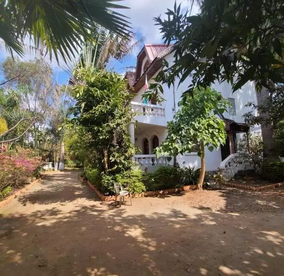 پانسیون Louisiana Guest House