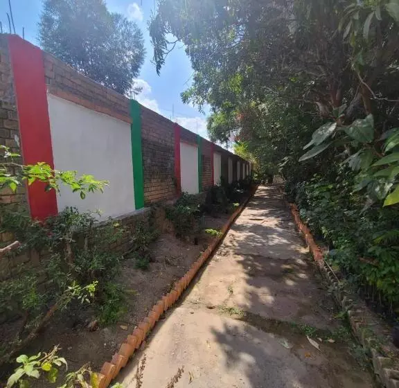 پانسیون Louisiana Guest House