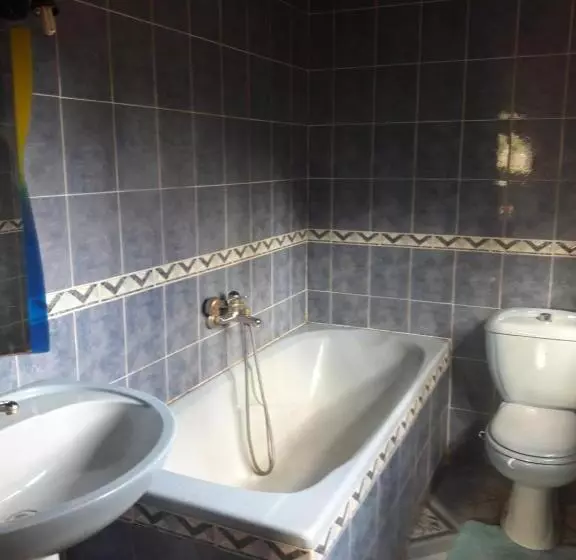 پانسیون Louisiana Guest House