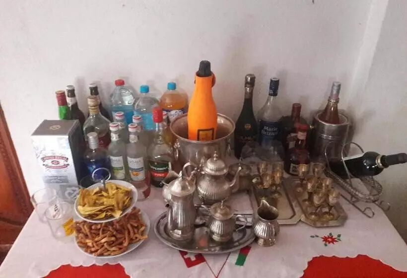 پانسیون Louisiana Guest House