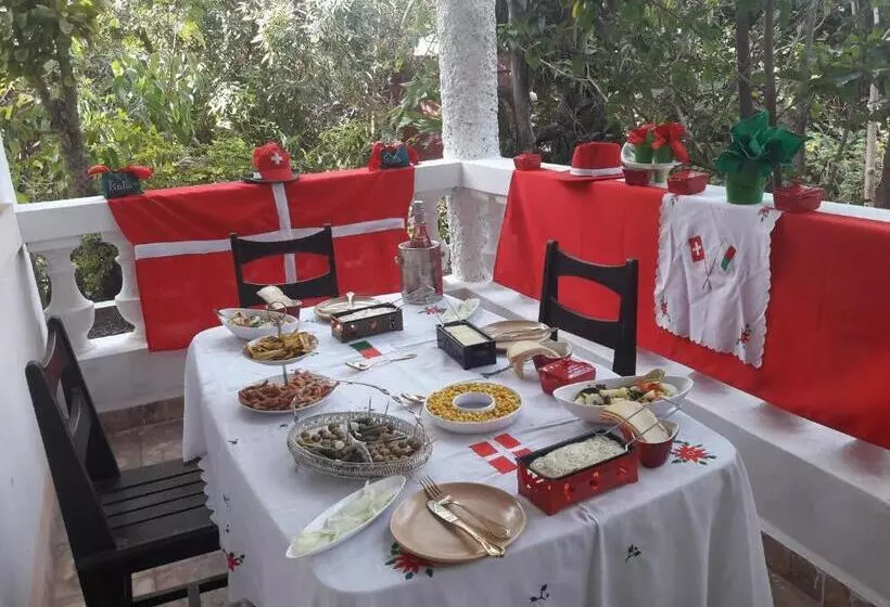 پانسیون Louisiana Guest House