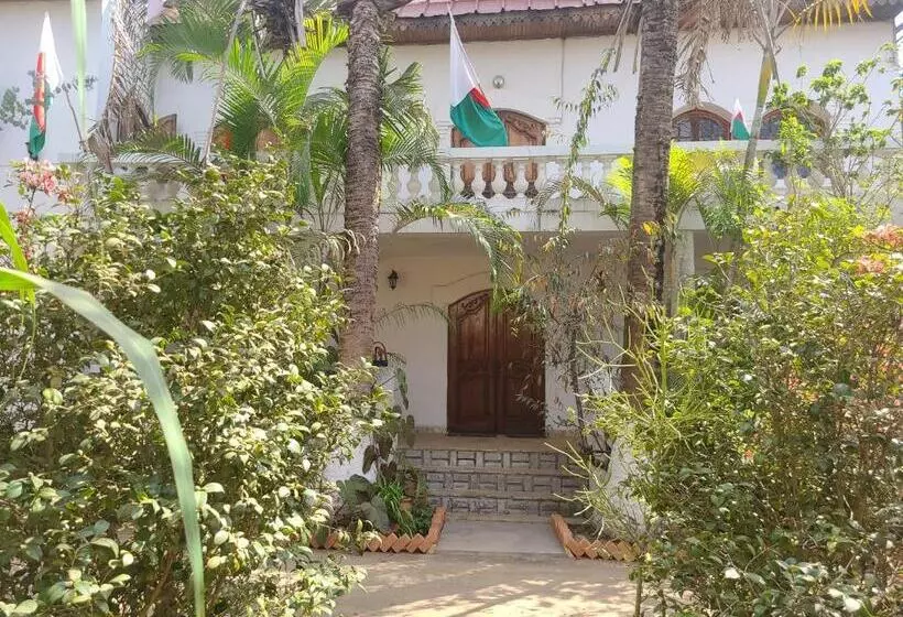 پانسیون Louisiana Guest House