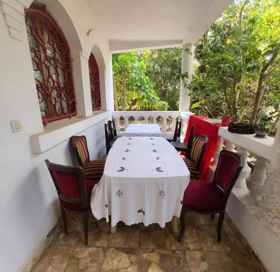 پانسیون Louisiana Guest House