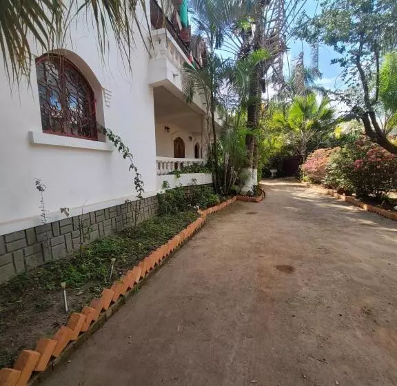 پانسیون Louisiana Guest House