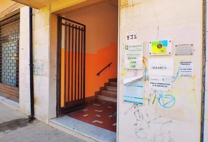 پانسیون Soverato Sweet Home Picasso