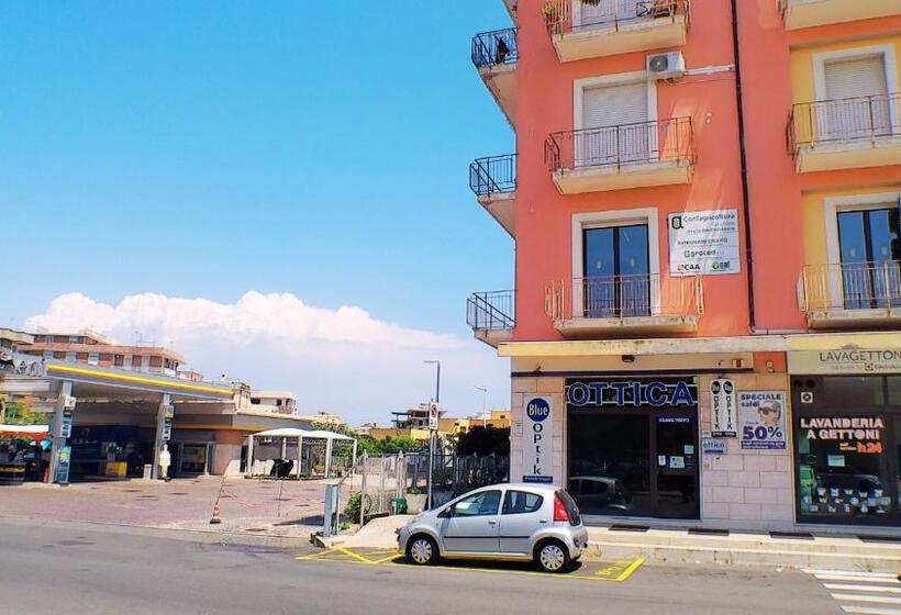 פנסיון Soverato Sweet Home Picasso