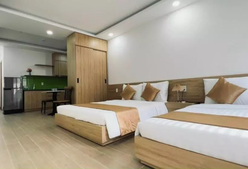 پانسیون Sunset Homestay Phú Quốc Phòng Family