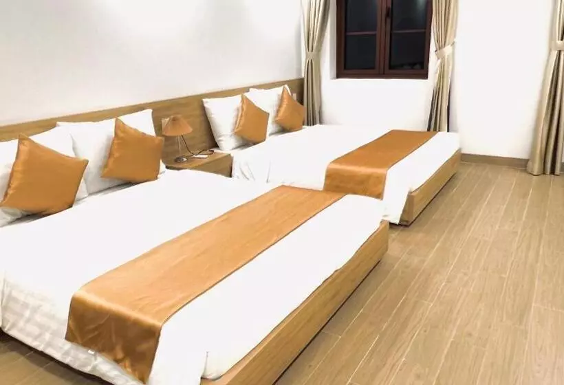 پانسیون Sunset Homestay Phú Quốc Phòng Family