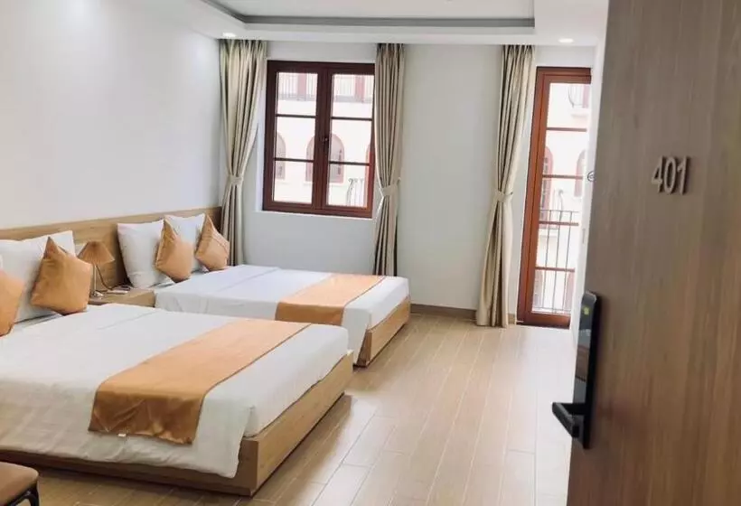 پانسیون Sunset Homestay Phú Quốc Phòng Family
