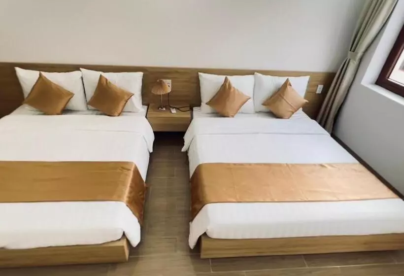 پانسیون Sunset Homestay Phú Quốc Phòng Family