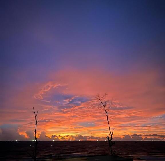 پانسیون Sunset Homestay Phú Quốc Phòng Family