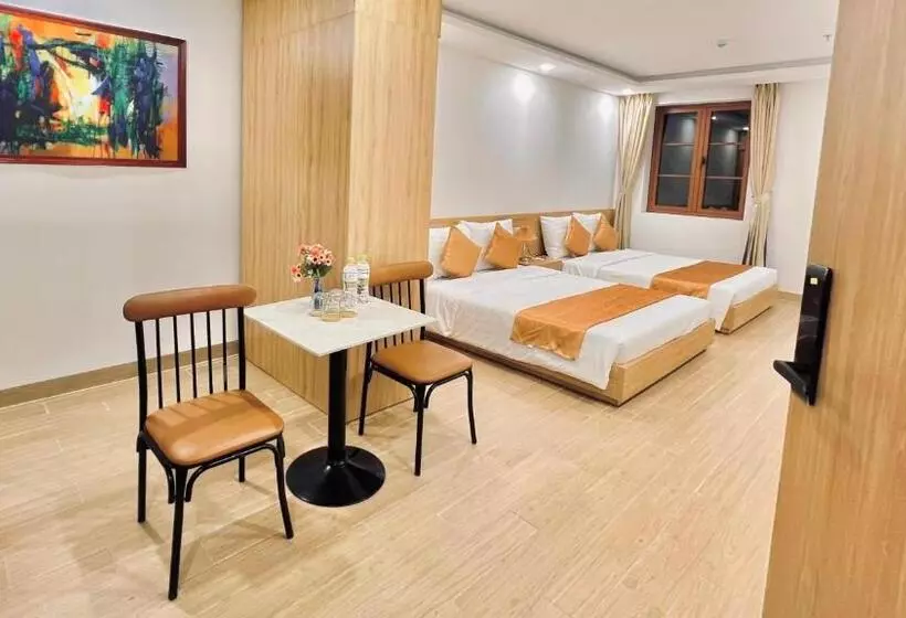پانسیون Sunset Homestay Phú Quốc Phòng Family