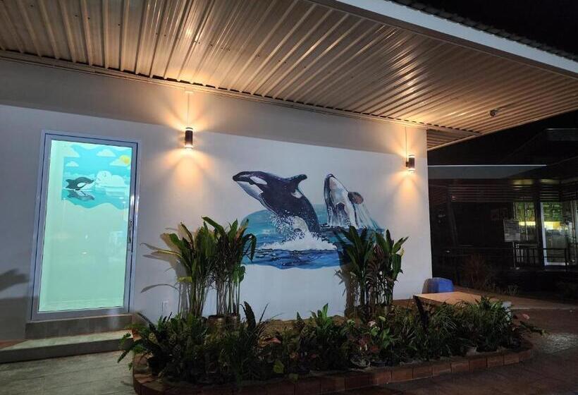 بنسيون Up To Gu Station