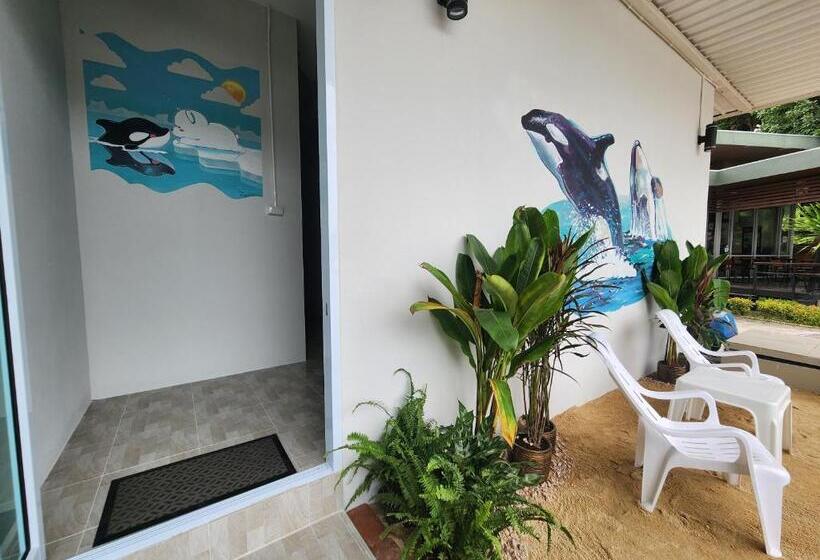 بنسيون Up To Gu Station