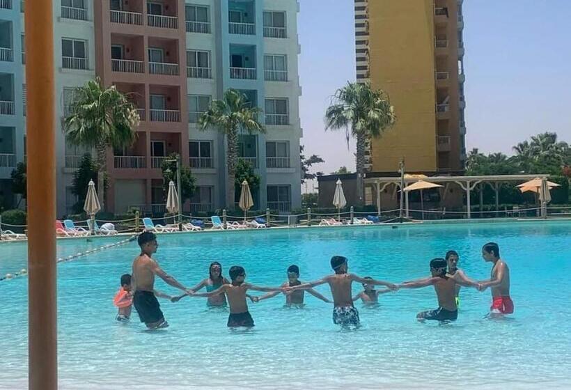 استراحتگاه سيا كريستال لاجونز