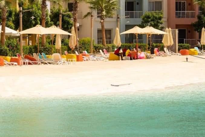 استراحتگاه سيا كريستال لاجونز