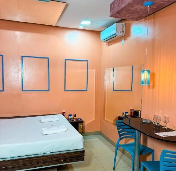 Vênus Prime Motel Acreúna