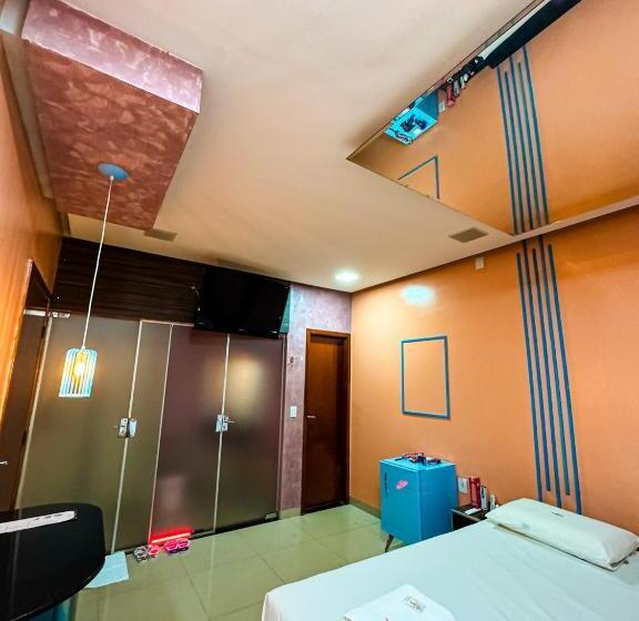 Vênus Prime Motel Acreúna