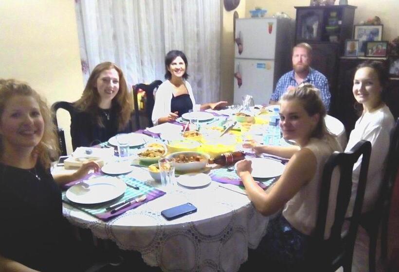 Bed and Breakfast Evergreen