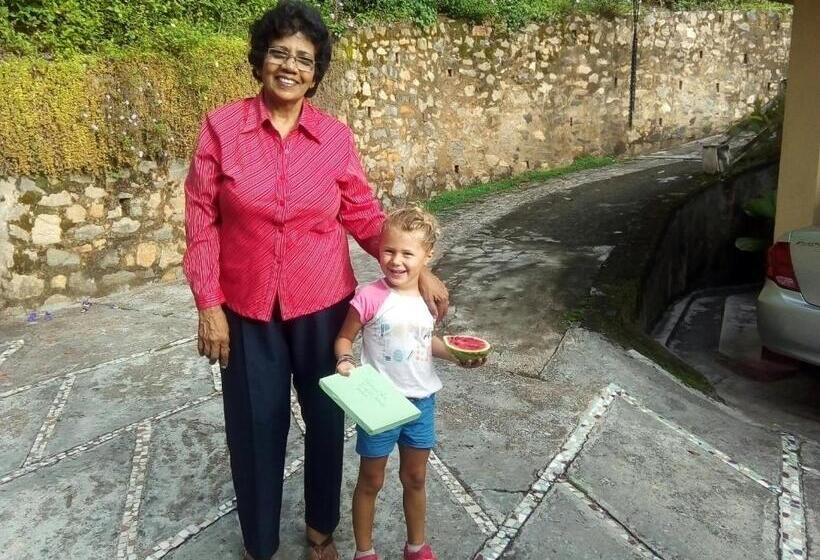 Bed and Breakfast Evergreen