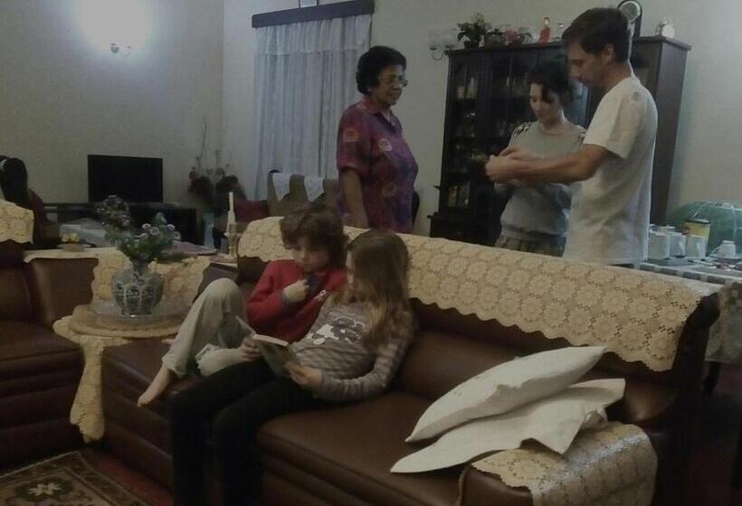 Bed and Breakfast Evergreen