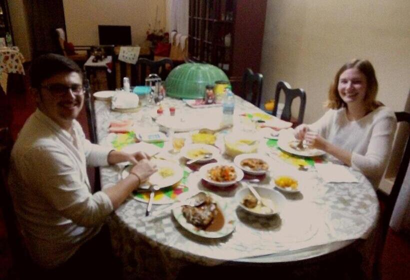 Bed and Breakfast Evergreen