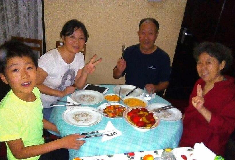 Bed and Breakfast Evergreen