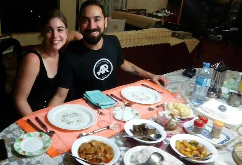 Bed and Breakfast Evergreen