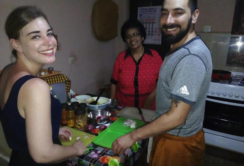 Bed and Breakfast Evergreen