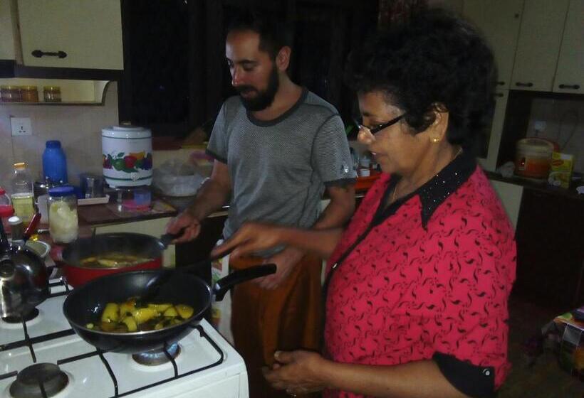 Bed and Breakfast Evergreen