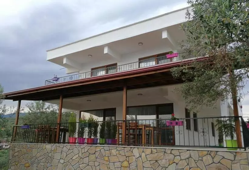 ベッドアンドブレックファースト Kaymak Tepesi Tatil Evi