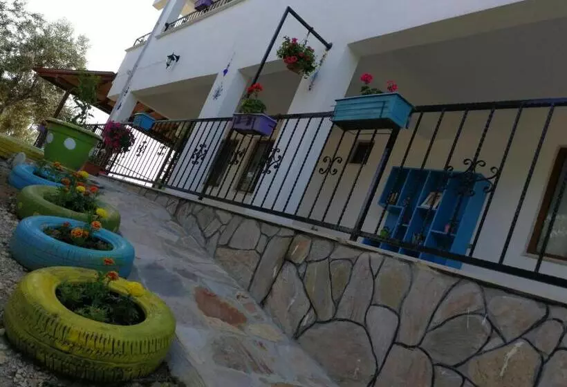 ベッドアンドブレックファースト Kaymak Tepesi Tatil Evi
