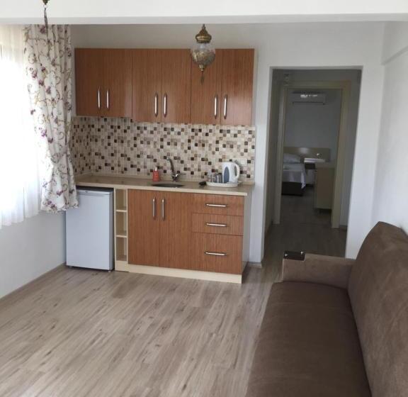 Bed and Breakfast Kaymak Tepesi Tatil Evi