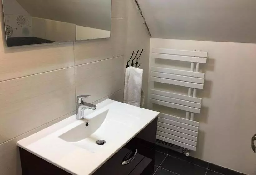 ベッドアンドブレックファースト Les Chambres De La Métairie Du Dick