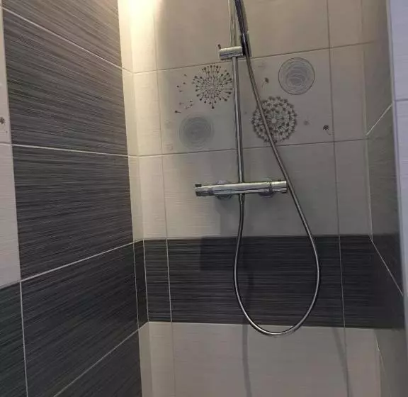 ベッドアンドブレックファースト Les Chambres De La Métairie Du Dick