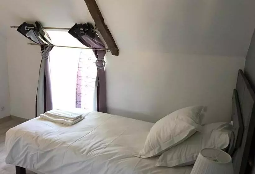 ベッドアンドブレックファースト Les Chambres De La Métairie Du Dick