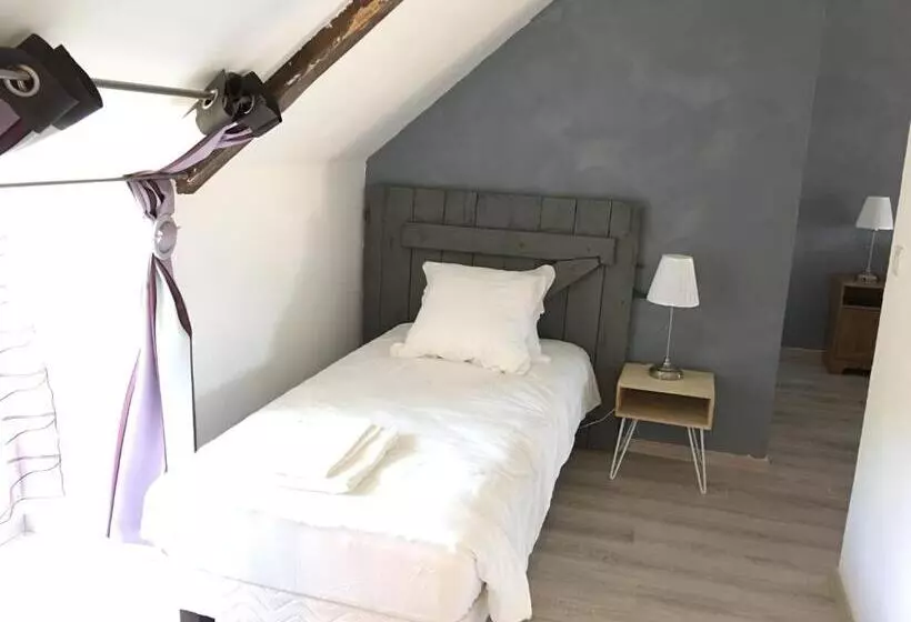 ベッドアンドブレックファースト Les Chambres De La Métairie Du Dick