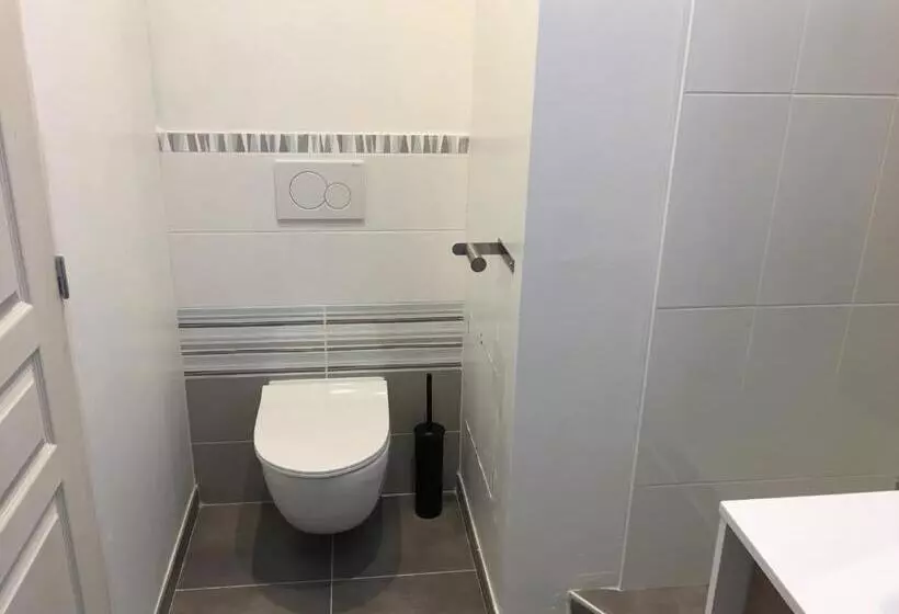 ベッドアンドブレックファースト Les Chambres De La Métairie Du Dick