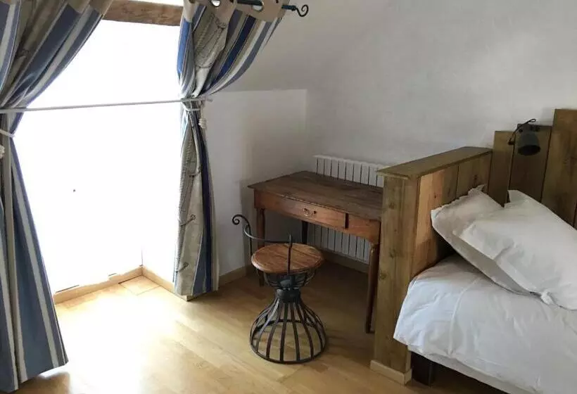 ベッドアンドブレックファースト Les Chambres De La Métairie Du Dick