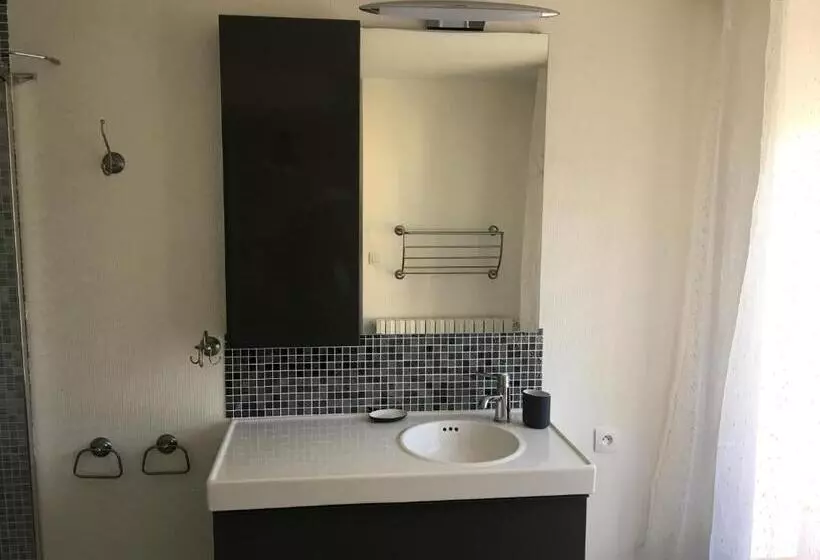 ベッドアンドブレックファースト Les Chambres De La Métairie Du Dick