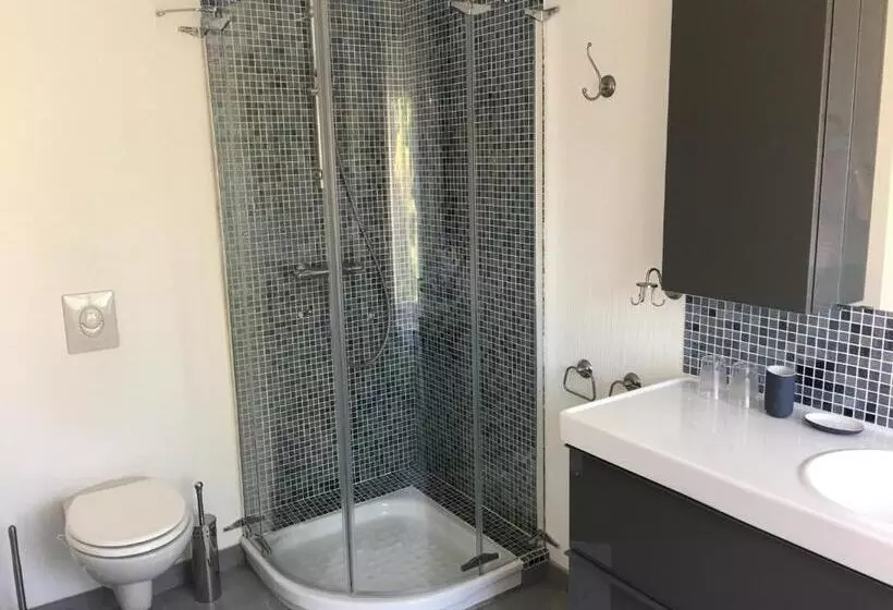 ベッドアンドブレックファースト Les Chambres De La Métairie Du Dick