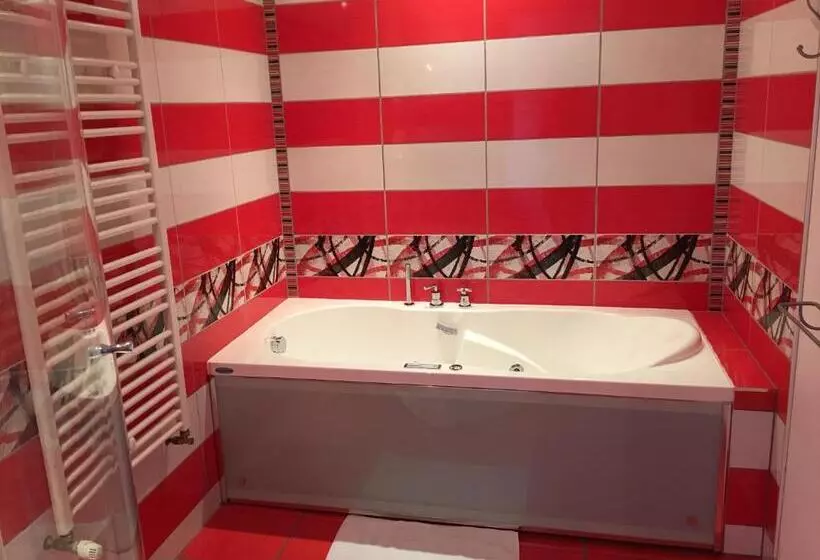 ベッドアンドブレックファースト Les Chambres De La Métairie Du Dick