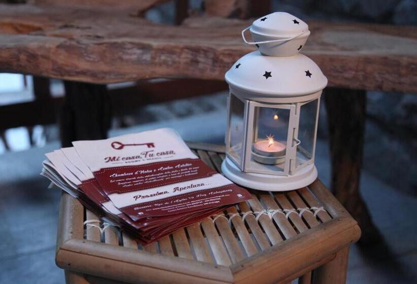 Bed and Breakfast Mi Casa Tu Casa