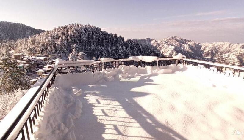 ベッドアンドブレックファースト Star View Cottage