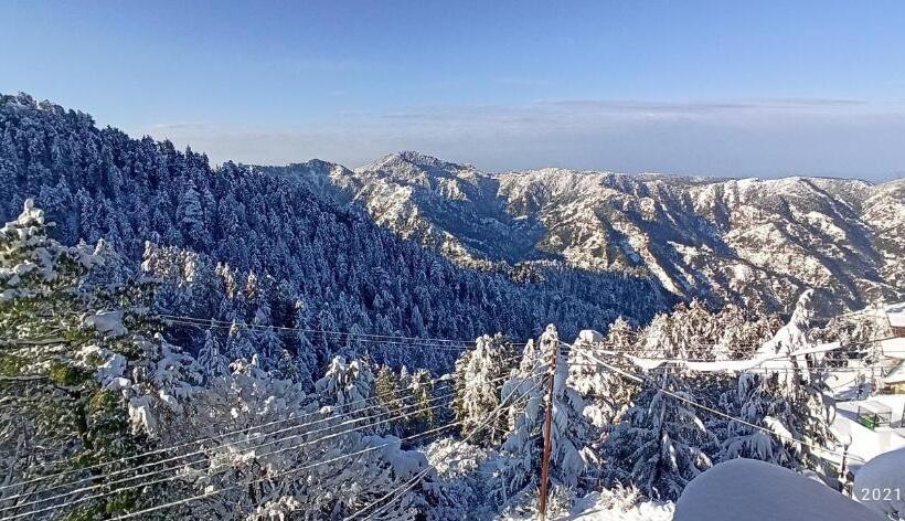 ベッドアンドブレックファースト Star View Cottage