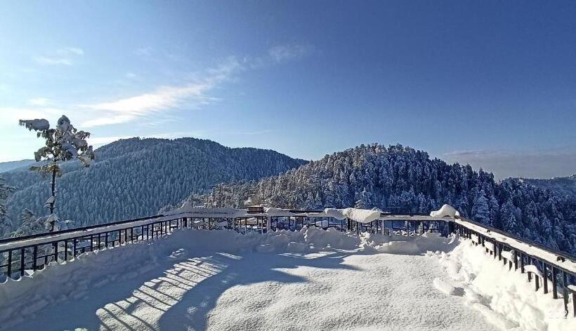 ベッドアンドブレックファースト Star View Cottage